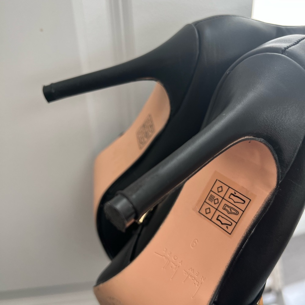 COPY - Nicole Miller Boots - Picture 2 of 5